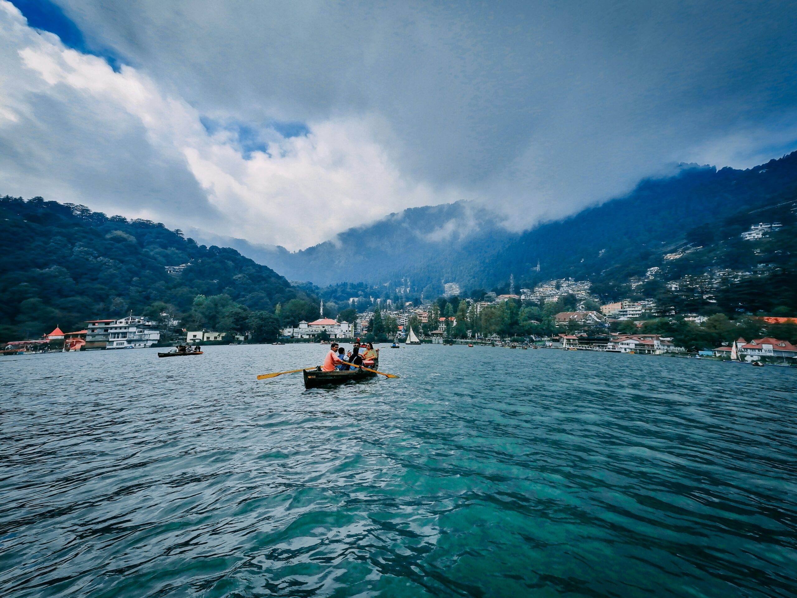 Nainital Lake Uttarakhand