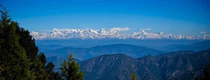 Himalaya Darshan Nainital: A Marvellous Vista of the Himalayas