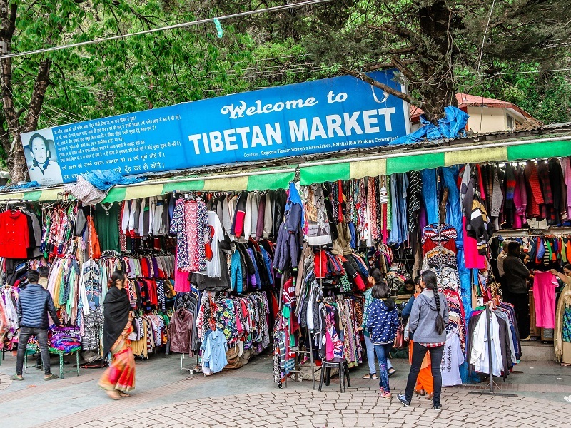 Tibetian Market Nainital: A Cultural Oasis Amidst the Hills