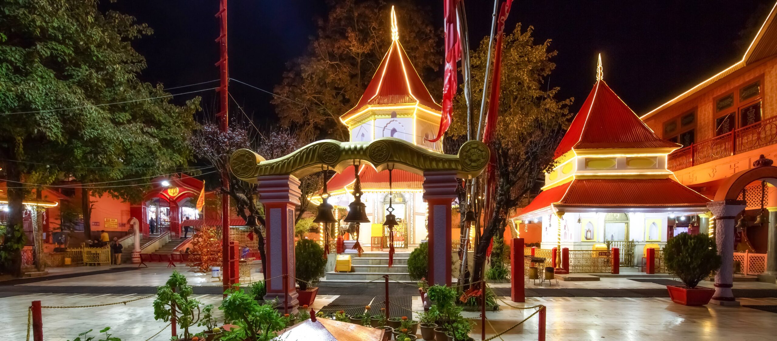Naina Devi Temple Devbhoomi Uttarakhand
